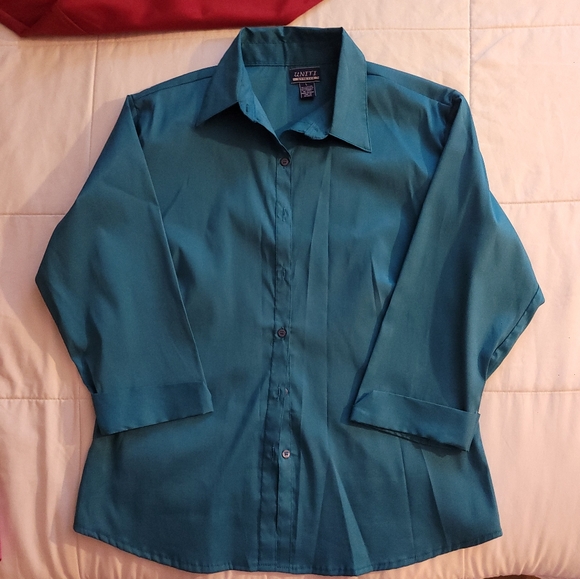 3 Unity Botton Down shirt sizes L - Picture 2 of 7